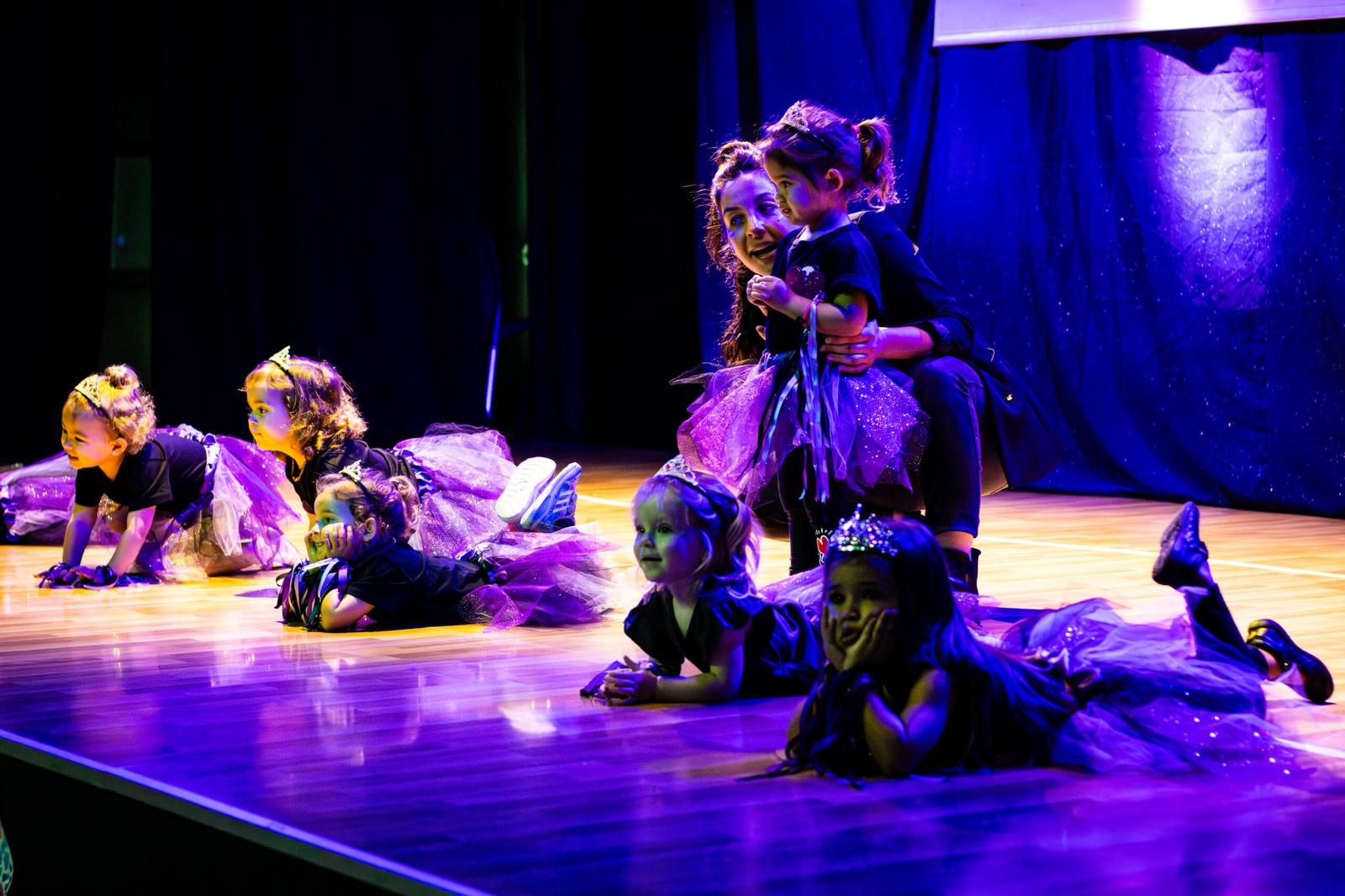 Kinder Concert de San Isidro Delta School - maternal y nivel inicial